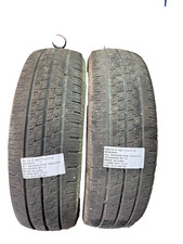 2 PNEUMATICI USATI 205/75 R