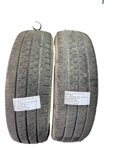 Pneumatici usati 205 - 2, 205/75