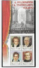 2001 - Il melodramma e il