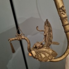 VECCHIA PIPA DA OPPIO INDIA