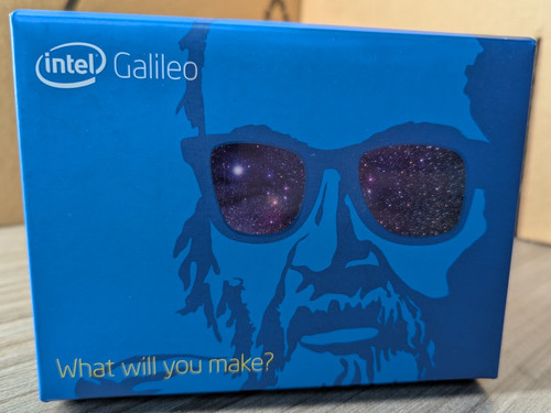Scheda intel galileo - scheda,