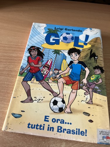 Gol ora tutti - gol, e
