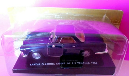 Die cast lancia flaminia coupe - die,