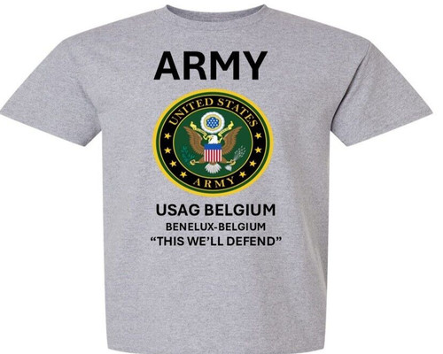 Usag belgium benelux - usag, belgium*