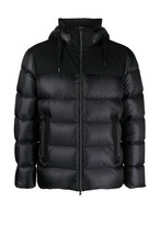 Piumino imbottito con coulisse