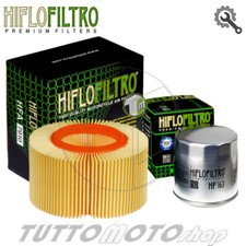 Filtro aria + Filtro olio BMW