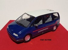 LOTTO 13 MODELLI - "CARABINIERI" - 1:43 varie marche - vedi note in descrizione