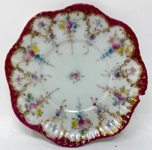 Antico piatto piattino