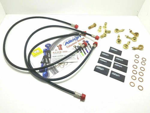 Kit tubi freno ant - tubi,