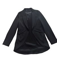 Giacca Elegante Donna Black Style Frac Tg 48