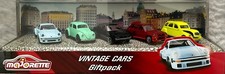 Majorette Vintage Cars Set 1/64
