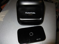 POCKET CUBE TRE 4G LTE USATO PERFETTAMENTE FUNZIONANTE COLORE NERO
