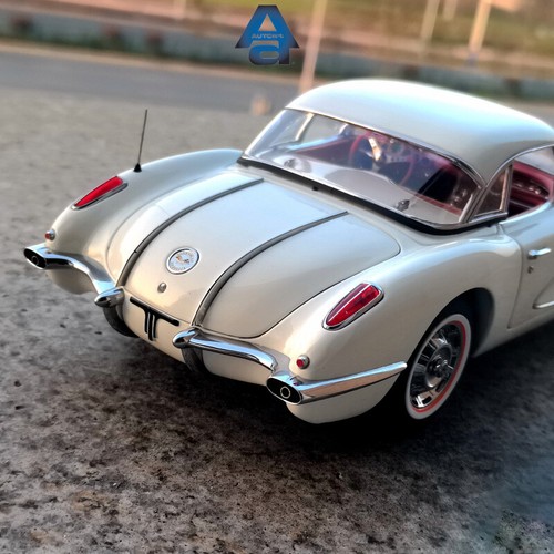 Raro modellino auto autoart - raro,
