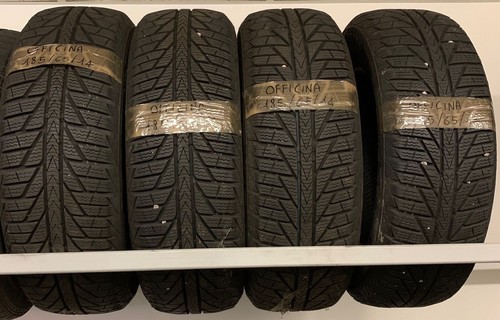 Set pneumatici gomme - pneumatici,