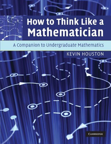 How think like a - how,