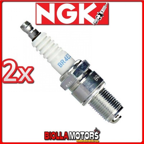 Candele ngk br8es moto guzzi - 2,