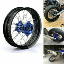 CNC 17"x4,25 Supermoto Ruota
