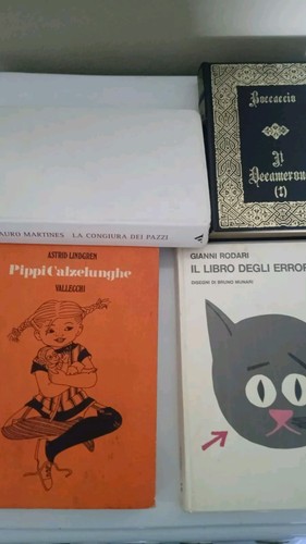 Set libri vari generi - vari,