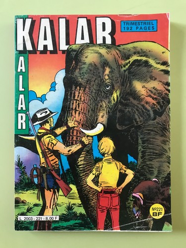 Petit format kalar - bd,