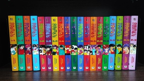 Ranma lingua inglese - ranma,