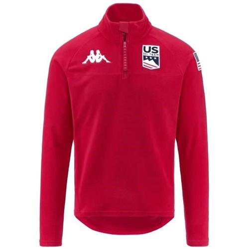 Pile unisex kappa 6cento 687b - pile,