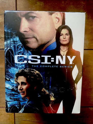 Csi the complete series - csi,