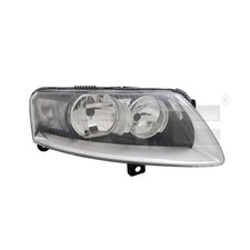 Faro sinistro h15 con - faro,