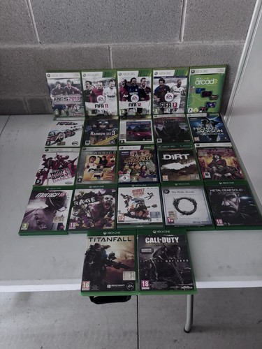 Giochi xbox 360 - xbox, 22