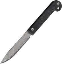 Daggerr Knives Ataman Black