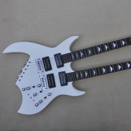 Chitarra elettrica doppio