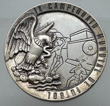 Medaglia Messico 1970 Coppa
