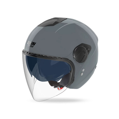 Casco jet nolan n20 visor - casco,