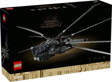 LEGO 10327 Icons Dune Atreides