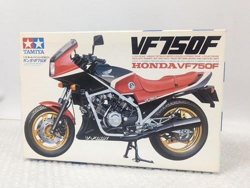 Tamiya honda vf750f japan - tamiya, 1/12