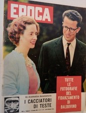 EPOCA 25 settembre 1960