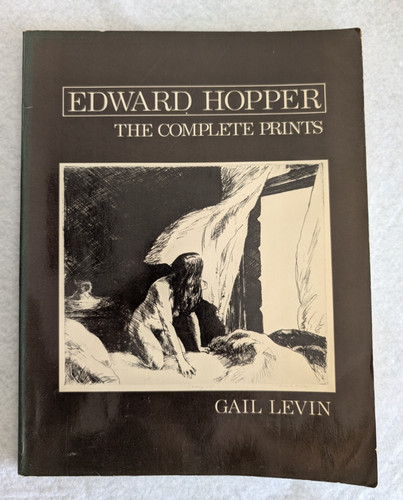 Edward hopper the complete - the,