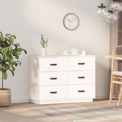 Vidaxl credenza bianca - vidaxl,