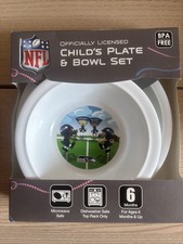 Set ciotola piatto bambino