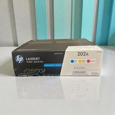 HP 202A Confezione da 3