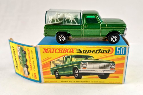 Matchbox superfast 50a - superfast,