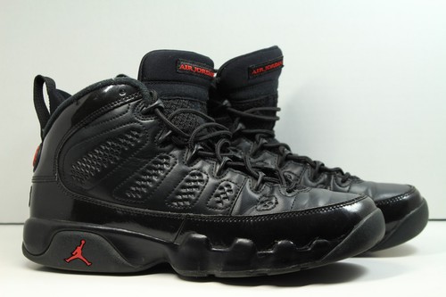 Air jordan retro bred - 9,