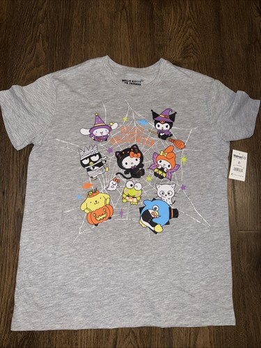 Shirt halloween hello kitty - halloween,