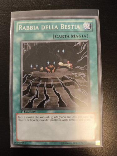 Carta rabbia della - oh,