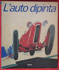 libro L'auto dipinta