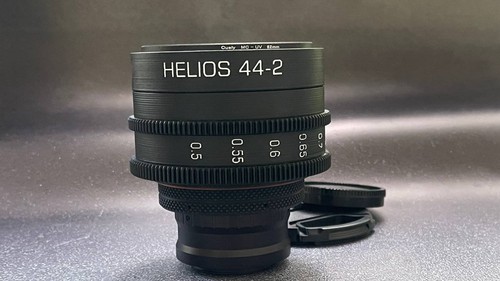 Obiettivo helios f2 0 - mm, f2.0