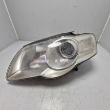 Faro fanale proiettore ant SX VW Passat Variant MK6 2.0 TDI 125 KW 2005-10 3C094