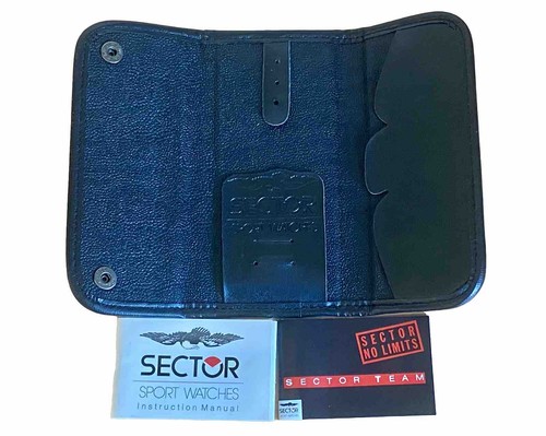 Sector custodia vera - in, pelle
