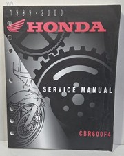 1999-2000 Genuine Honda CBR