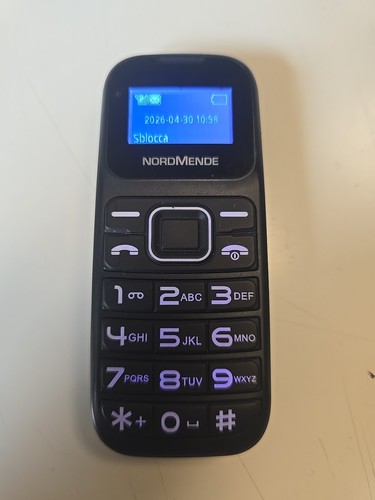 Cellulare vintage nordmende - vintage,