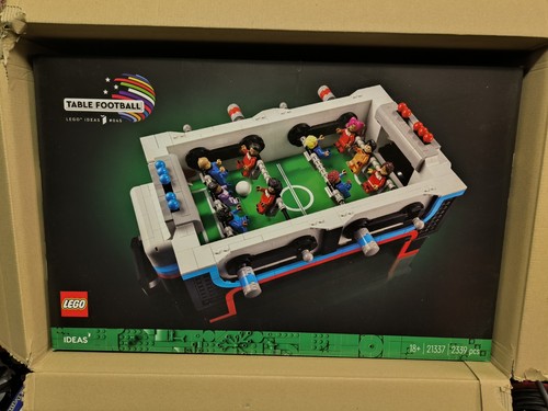 Lego 21337 ideas calcio - lego,